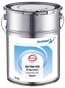 SAL EPX WASHPRIMER WHITE 5KG
