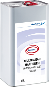 SAL Multiclear Hardener 5L