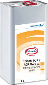 SAL PUR-THINNER MEDIUM 5L