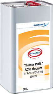 SAL PUR-THINNER MEDIUM 30L