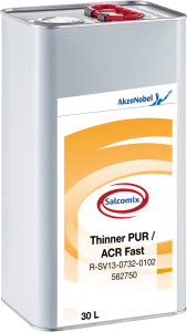 SAL PUR-THINNER FAST 30L