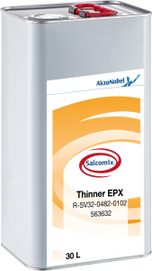 SAL THINNER EPX 30L
