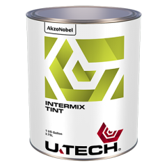 U-TECH U239 Intermix Tint Red Oxide 1 US Gallon