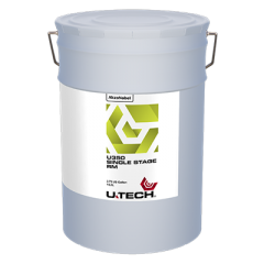 U-TECH U350 Single Stage RM 99U Black 3.75 US Gallons