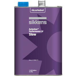 Sikkens Autoclear Performance Lv Slow 1 Us Gallon