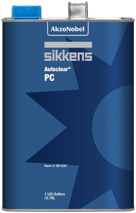 Sikkens Autoclear Pc 1 Us Gallon