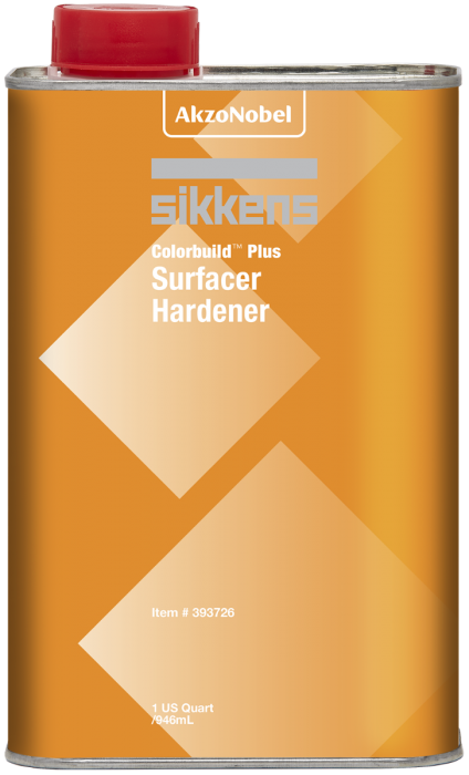 Sikkens Colorbuild Plus Primer Surfacer Hardener 1 Us Quart