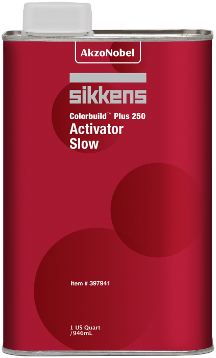 Sikkens Colorbuild Plus 250 Activator Slow 1 Us Quart