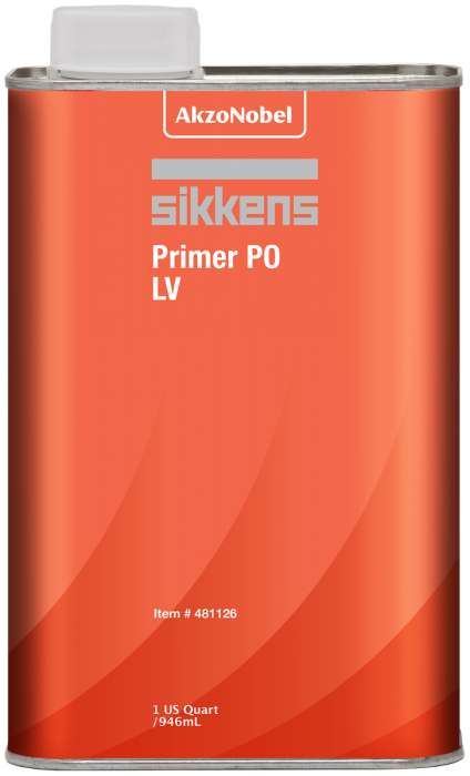 Sikkens Primer Po Lv 1 Us Quart