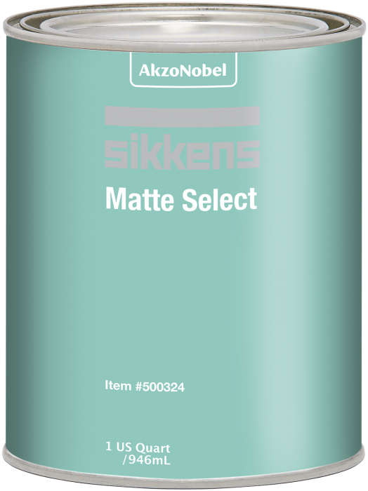 Sikkens Matte Select 1 Us Quart